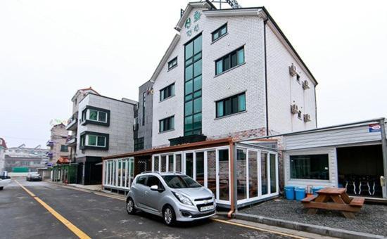 Daecheon Sinhwa Pension Boryeong Exterior foto